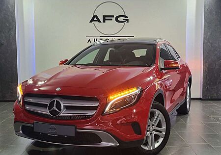Mercedes-Benz GLA 250 4Matic*PANO-SCHIEBEDACH*SHZ*NAVI