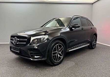 Mercedes-Benz GLC 250 d 4M AMG LINE*HUD*BURM*BEAM*ACC*PANO