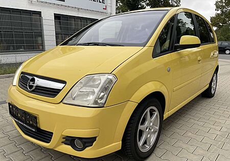 Opel Meriva 1.4 Edition TÜV NEU/SERVICE NEU