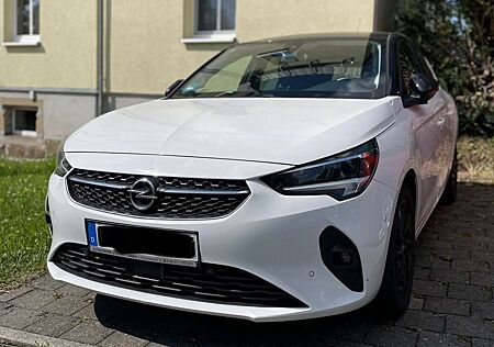 Opel Corsa 1.2 Benziner Automatik Elegance
