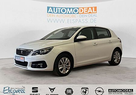 Peugeot 308 Allure AUTOMATIK NAV DIG-DISPLAY TEMPOMAT APPLE/AN