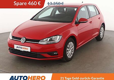 VW Golf Volkswagen 1.0 TSI Trendline BM*PDC*KLIMA*GARANTIE*