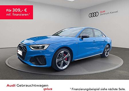 Audi A4 Lim 40 TDI S line Matrix Kamera Leder CarPlay