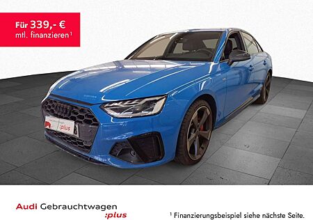 Audi A4 Lim 40 TDI S line Matrix Kamera Leder CarPlay