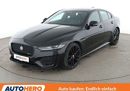 Jaguar XE 25t R-Dynamic Black Aut.*NAVI*ACC*CAM*PDC*