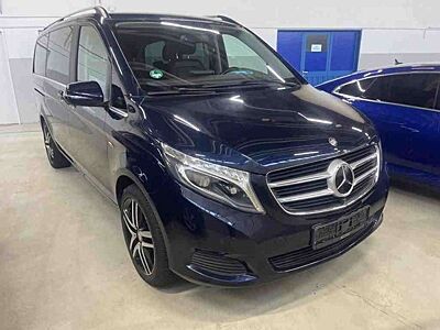 Mercedes-Benz V 250 D LANG 4M EDITION*360°*PANO*MEMO*DISTRO+