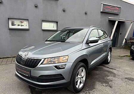 Skoda Karoq Ambition 1.Hand Leder AHK