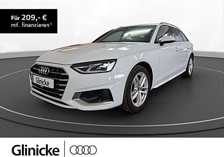 Audi A4 35 TFSI advanced LM 17" Navi PDC Tempom
