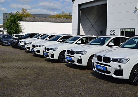Mercedes-Benz A 180 d AMG Kamera Leder LED Navi Night-Paket