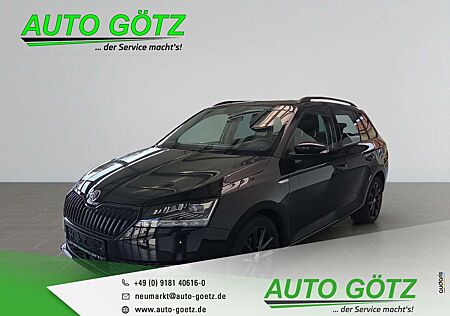 Skoda Fabia Combi Ambition 1-Jah Garantie AHK-Vorb.*Navi*LED*T