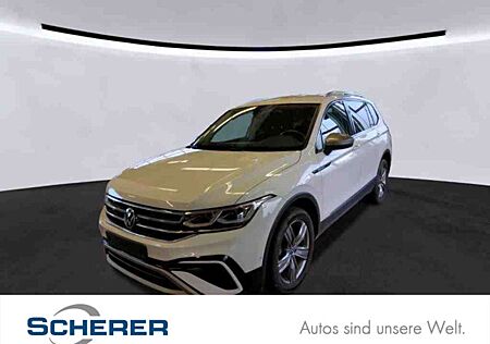 VW Tiguan Allspace Volkswagen 2.0 TDI MATRIX LED AHK NAVI SHZ