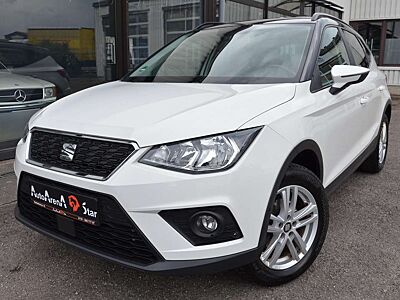 SEAT Arona 1,0 TSI Style,Alu,Klima,Navi,PDC,Tel,Tempomat