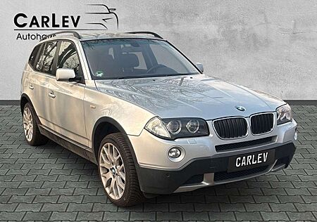 BMW X3 Shz Ahk PDC vorne + hinten