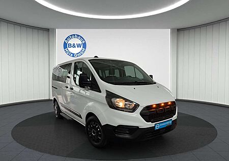 Ford Transit /Tourneo Custom 320 L1*KLIMA*9-SITZER*MFL