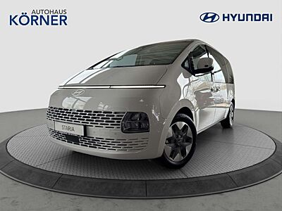 Hyundai STARIA HYBRID 1.6 T-GDI TREND PARK+EASY-ACCESS-PAKET PANO