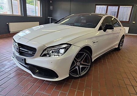 Mercedes-Benz CLS 63 AMG gebraucht kaufen Mercedes-Benz CLS 63 AMG 4Matic *Navi*LED*H&K* Keyless-Go*