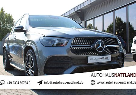 Mercedes-Benz GLE 300 d 4MATIC AMG PANO 21" 360° AHK