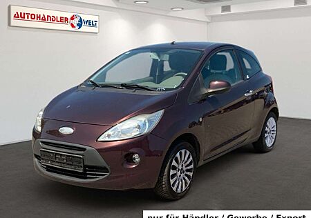 Ford Ka /+ 1.2 16V Klimaanlage FSHZ