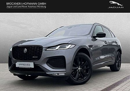 Jaguar F-Pace Diesel D300 AWD R-Dynamic SE AHK elektr./Panorama