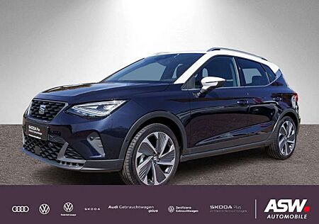 Seat Arona FR-Line 1.0 TSI LED Navi RFK ACC SHZ 18"