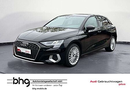 Audi A3 40 TFSIe advanced LED/AHK/Navi/Assi