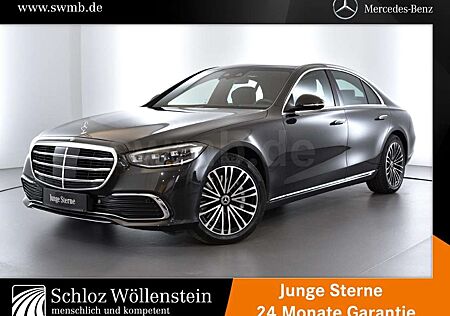 Mercedes-Benz S 350 d 4M MULTIBEAM/Fahrass/Memory/Softclose/EDW