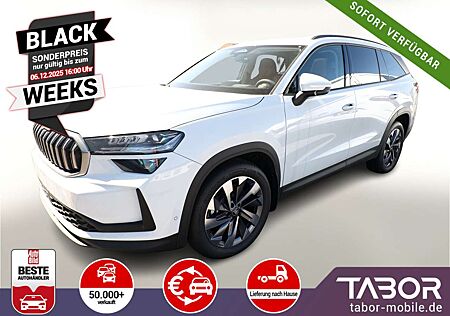 Skoda Kodiaq Select Pano Leder AHK 7S HUD UVP-25%*