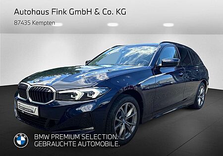 BMW 318 i Touring DAB LED RFK Tempomat Parkassistent