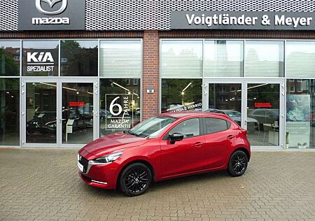 Mazda 2 Homura Autom. Kamera Ganzjahresreifen LED