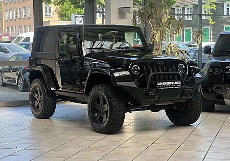 Jeep Wrangler 3.8 V6 Unlimited Autom.|SHZ|KLIMA|AHK