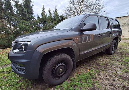 VW Amarok Volkswagen 3.0 TDI 4MOTION Trendline