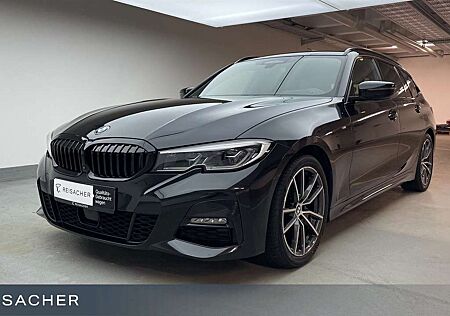 BMW 320 dA Touring M-Sport LCProf HUD DAProf PA+