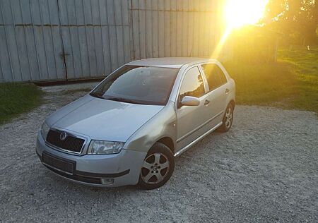 Skoda Fabia 1.2 HTP Classic