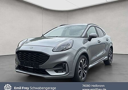 Ford Puma 1.0 EcoBoost Hybrid Aut. ST-LINE X