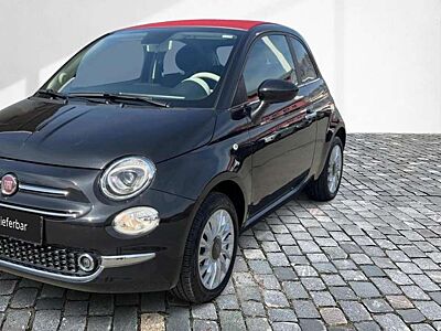 Fiat 500C Cabrio 1,0 Hybrid (MHEV) Dolcevita Alu KA Link