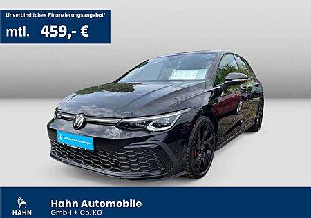 VW Golf GTI Volkswagen Golf VIII GTI Black Style 2.0TSI DSG LED-Plus Ap