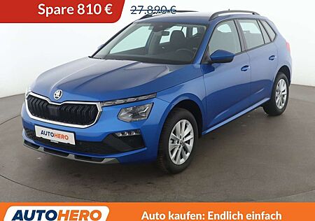 Skoda Kamiq 1.5 TSI ACT Selection Aut.*NAVI*LED*TEMPO*