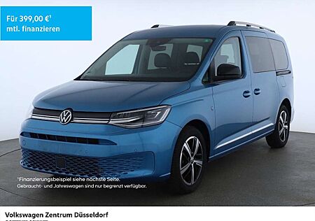 VW Caddy Volkswagen 1.5 TSI DSG Style Navigation