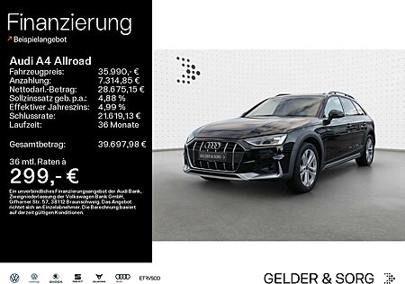Audi A4 Allroad 40 TDI quattro AHK*RFK*Navi*Tempomat