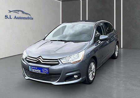 Citroën C4 Citroen Lim. Tendance Wagen Nr 029