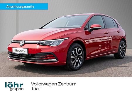 VW Golf Volkswagen VIII 1.5 TSI Active Navi, AHK, Rear-View