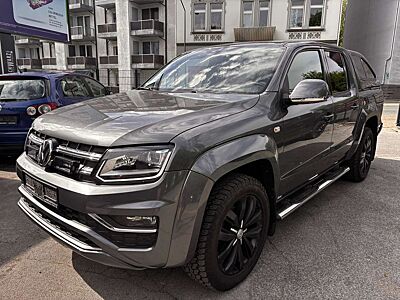 Volkswagen Amarok Aventura DoubleCab 4Motion