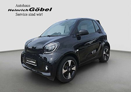 Smart ForTwo EQ Cabrio EXCLUSIVE-PAKET