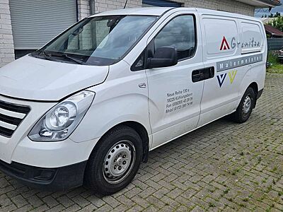 Hyundai H-1 H1 CRDi H 1 Cargo Autm. HK