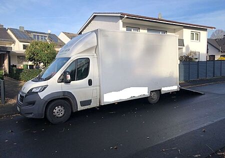 Peugeot Boxer BlueHDi 435 L4 (20 cbm)