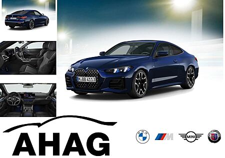 BMW 430 gebraucht kaufen BMW 430 d xDrive Coupe M Sportpaket Innovationsp. RFT