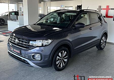 VW T-Cross Volkswagen 1.0 TSI Move 5-J-Garantie Keyless Navi