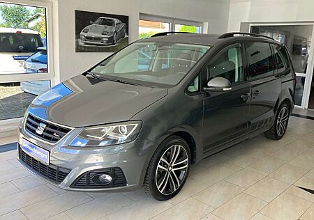 Seat Alhambra 2.0 TSI FR-Line DSG 7Si. Panorama Navi