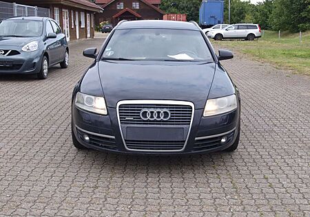 Audi A6 3.0 TDI DPF quattro tiptronic