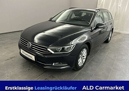 VW Passat Variant Volkswagen 1.6 TDI SCR DSG Comfortline Kombi, 5-türig, Automa